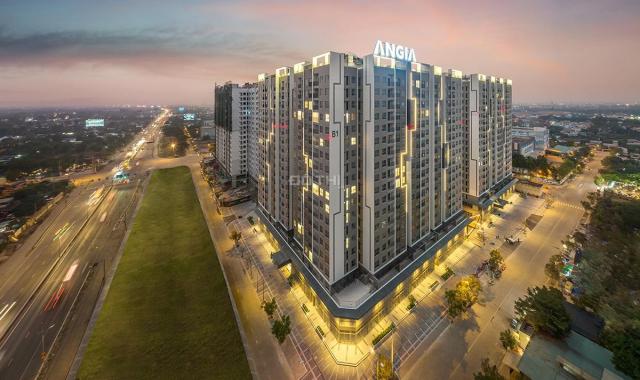 CĂN HỘ WESTGATE 2PN, 2WC THANH TOÁN 270 TRIỆU NHẬN NHÀ NGAY