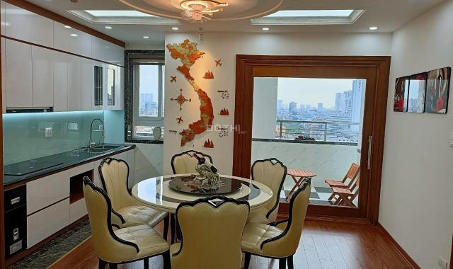 Chính chủ gửi bán căn hộ chung cư tòa nhà 187 Nguyễn Lương Bằng