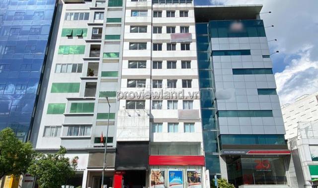 Bán tòa nhà văn phòng 2 mặt tiền trước sau Nguyễn Văn Trỗi, 154m2 đất, 1 hầm + 10 tầng