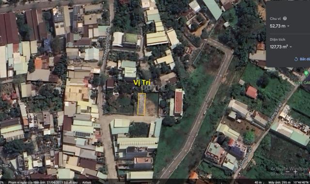 Bán đất nền đường Nguyễn Đôn Tiết, p. Bình Trưng Đông. Dt 103.9m2. Giá 8.3 tỷ. Lh 0903652452