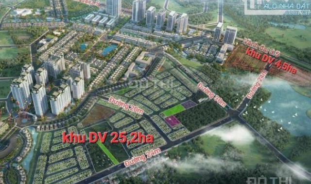 E cần Bán 75m2 đất dịch vụ 25.2ha Vân Canh giá chỉ 1xxtriệu/m2.LH 0909469111