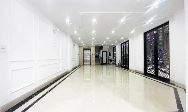 Bán nhà riêng tại Tôn Thất Tùng, cho thuê, kinh doanh, ở. DT 58m2, 7 tầng, oto vào nhà, giá 14.4 tỷ
