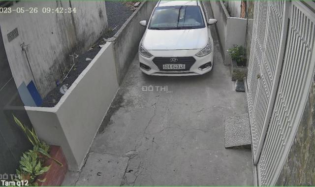 Bán nhà 2 tầng + Sân thượng 113m2 Đường Nguyễn Văn Quá, Q.12