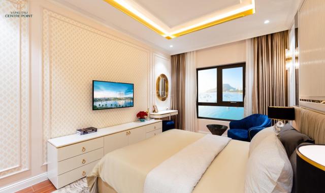 Hot! Chỉ TT 35% sở hữu căn hộ Vung Tau Centre Point, full nội thất, cam kết cho thuê LH_0983076979