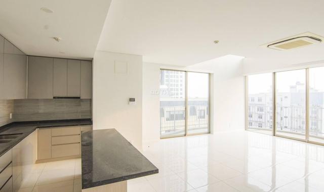 Waterina Suites cho thuê căn Duplex tầng thấp 3pn, 234m2 nội thất dính tường