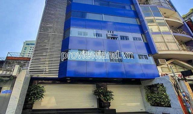 Bán Tòa nhà mặt tiền Nguyễn Văn Thủ Đakao Quận 1 gồm 7 tầng diện tích 142m2