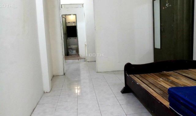 Cho thuê nhà HXH Huỳnh Văn Bánh, Phú Nhuận, 3 tầng, thông ra chợ PN