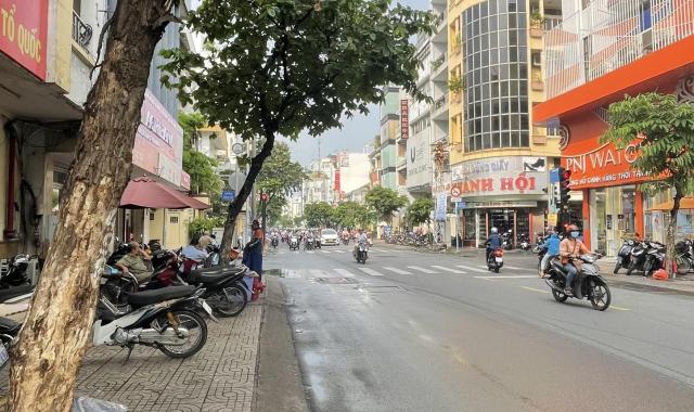 Cho thuê nhà MT Hoàng Văn Thụ, Phú Nhuận, 4x17m, cách MT Phan Đăng Lưu 100M