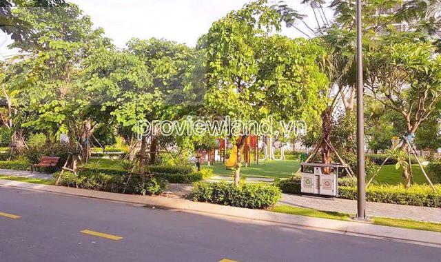 Bán lô đất Nguyễn Văn Hưởng khu Compound Thảo Điền, 15x25m đất, sổ hồng