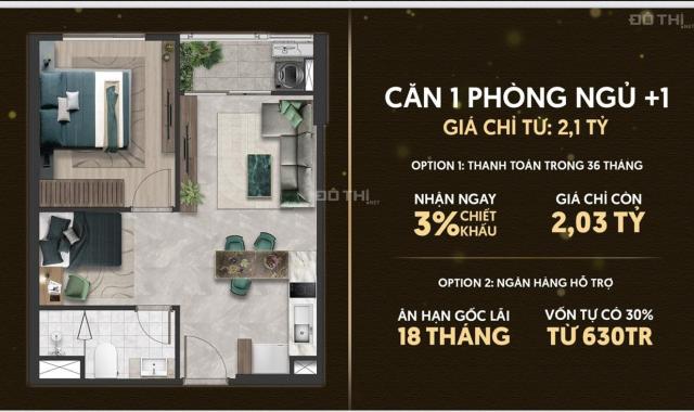 Bán căn hộ chung cư tại Đường An Phú 16, Phường An Phú, Thuận An, Bình Dương diện tích 74m2 giá 1.5