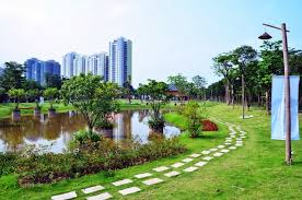 Bán căn hộ 82m2 chung cư Rừng cọ , Tháp A, view Vườn Tùng - giá 2 tỷ 2