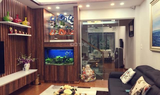 Chính Chủ Bán Nhà Ngõ Chợ Ngọc Thụy – Long Biên – 50m2 x 5T – Gara Ô tô – Full Nội Thất