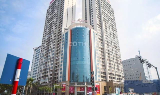 Chung cư cao cấp Sun Square Mỹ Đình 114m2 3PN Full nội thất