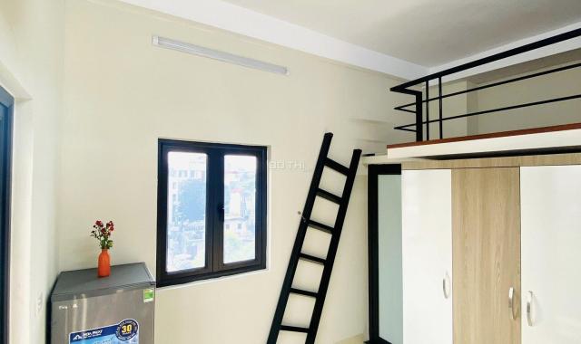 Bán Nhà 50 Ngách 13 Ngõ 30 Khâm Thiên, 45 Triệu/Tháng, 10 Phòng Full Đồ DT: 41m/6 Tầng/5.7 Tỷ