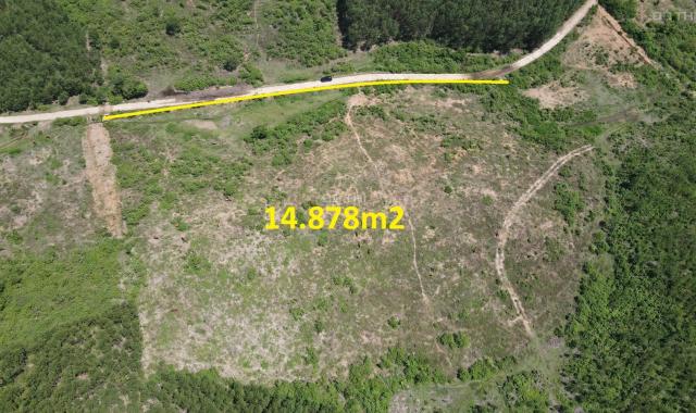 Bán đất xã Khánh Phú rộng 15.000m2 gần cụm Công Nghiệp Sông Cầu giá rẻ LH 0788.558.552