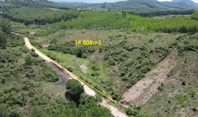 Bán đất xã Khánh Phú rộng 15.000m2 gần cụm Công Nghiệp Sông Cầu giá rẻ LH 0788.558.552