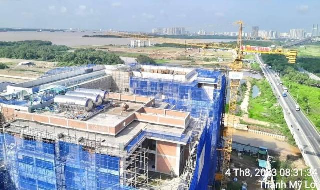 CHUNG CƯ QUẬN 2 GIÁ 1.7 TỶ (THANH TOÁN 850 TR, CÒN LẠI GÓP KHÔNG LÃI)