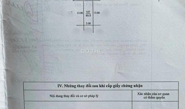 VHO44 BÁN NHÀ ĐƯỜNG 5M NGUYỄN DỮ KHU DÂN CƯ ĐÔNG MƯƠNG - VĨNH HÒA