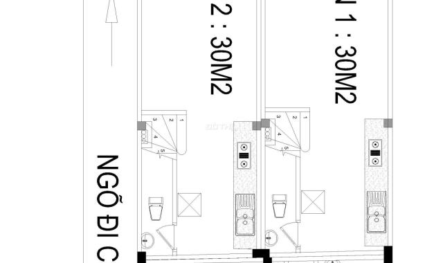 Bán nhà Hà Đông, Biên Giang, 30m2, 4 tầng, 1.8 tỷ