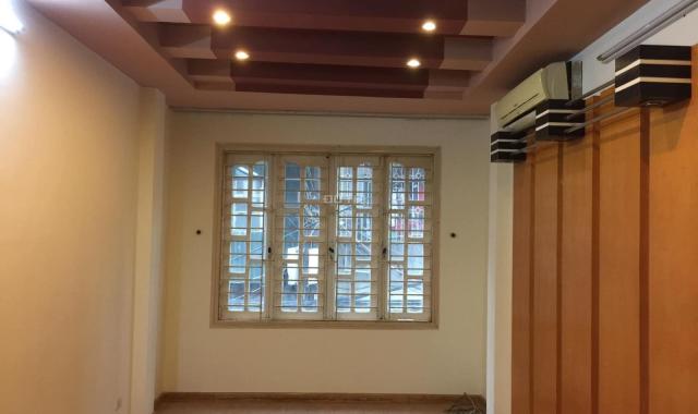 Bán nhanh nhà đầu ngõ Nghĩa Dũng, giá 4.6 tỷ, 42m2x4T, vuông vắn đẹp