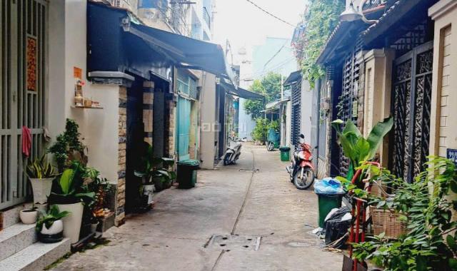 Bán nhà phố nhỏ đường số 8- P.BHHA - Bình Tân