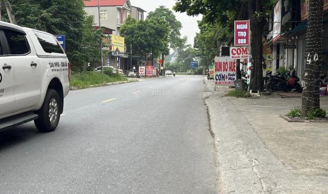Bán đất tổ 9 thị trấn Quang Minh, Mê Linh diện tích 57m2 giá 23.5 Triệu/m2