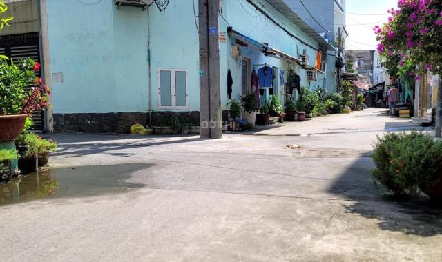 Đất hẻm xe hơi Nguyễn Văn Quì, P Phú Thuận Q7. 4.5m x 12m. Nở hậu nhẹ. 2,25 tỷ