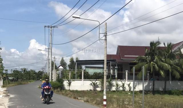 ⚡️⚡️Bán đất mặt tiền TT Cần Đước, sổ riêng đất ở đô thị, giá chỉ 700tr