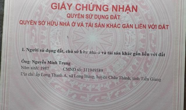 Chính chủ Cần bán gấp Lô Đất 750m2 Mặt tiền đường đan