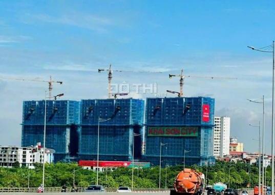 Ra mắt tòa K3 ưu tiên trực tiếp CĐT chung cư Khai Sơn Long Biên 30%nhận nhà, LS 0%, CK hơn 1 tỷ 3N