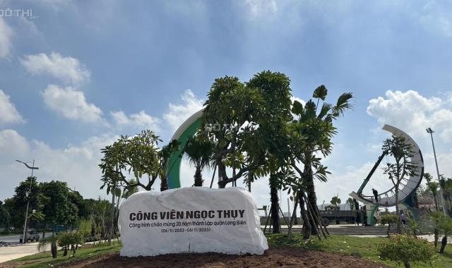 Ra mắt tòa K3 ưu tiên trực tiếp CĐT chung cư Khai Sơn Long Biên 30%nhận nhà, LS 0%, CK hơn 1 tỷ 3N