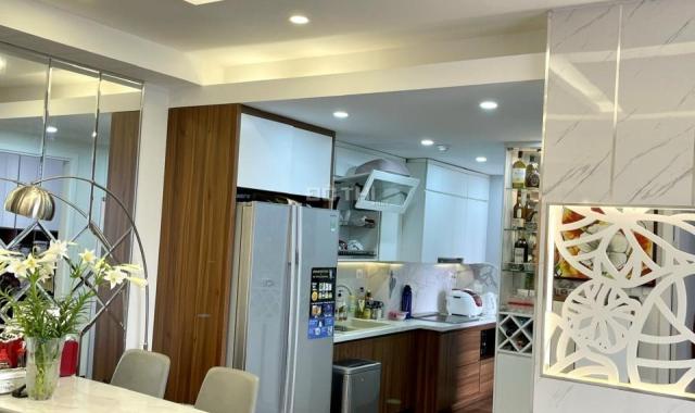 Bán căn hộ 2PN, 2WC, ban công ĐN, gồm nội thất - Vinhomes D'capital, Trần Duy Hưng