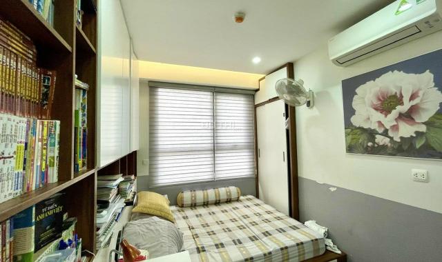 Bán căn hộ 2PN, 2WC, ban công ĐN, gồm nội thất - Vinhomes D'capital, Trần Duy Hưng