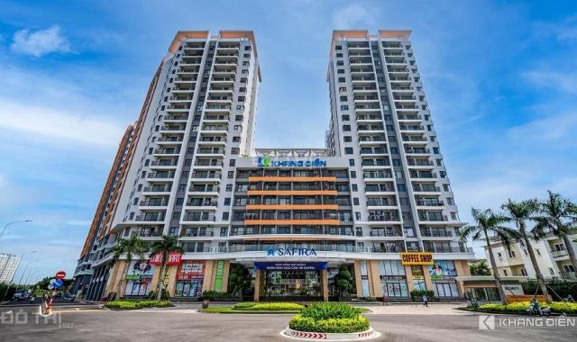 HOT! CHO THUÊ SHOPHOUSE SAFIRA KHANG ĐIỀN, 160M2, 19 TRIỆU