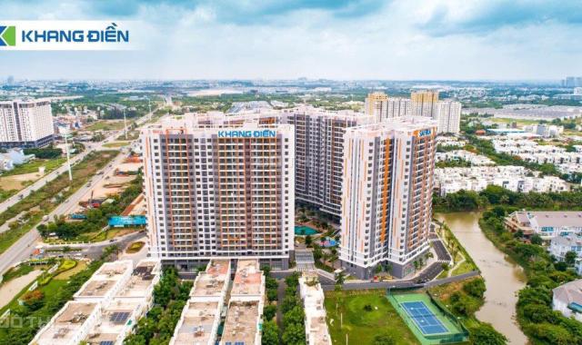 HOT! CHO THUÊ SHOPHOUSE SAFIRA KHANG ĐIỀN, 160M2, 19 TRIỆU
