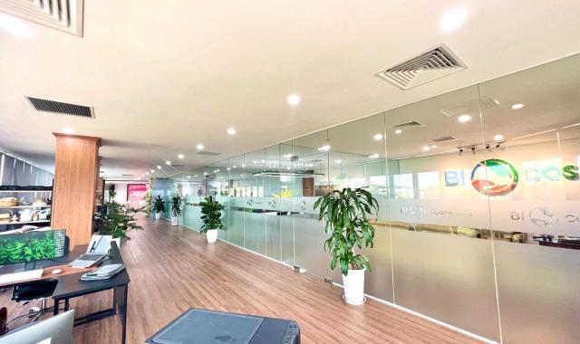Còn duy nhất 1 sàn văn phòng 360m đã setup đầy đủ cơ bản khu Thanh Xuân, giá thuê 65 triệu/tháng