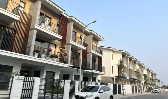 Bán Nhà phố 80m2 Belhomes - Ngay chân cầu Nguyễn Trãi chuẩn bị khởi công