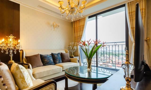 Bán căn góc 3 PN 87.3 m2 hướng ban công Đông Nam tầng cao chỉ 4.5 tỷ, bao thuế phí LH 0909860283