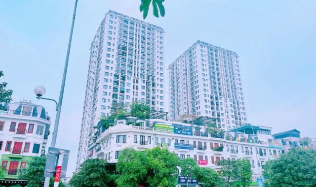 Bán căn góc 3 PN 87.3 m2 hướng ban công Đông Nam tầng cao chỉ 4.5 tỷ, bao thuế phí LH 0909860283