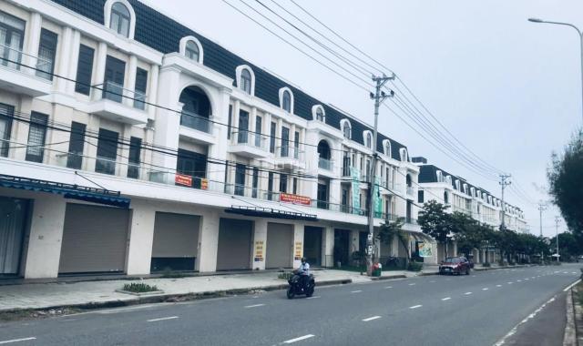 BÁN NHANH SHOPHOUSE LAKESIDE PALACE-125M2, 4 TẦNG, 7 PN, GIÁ SẬP HẦM