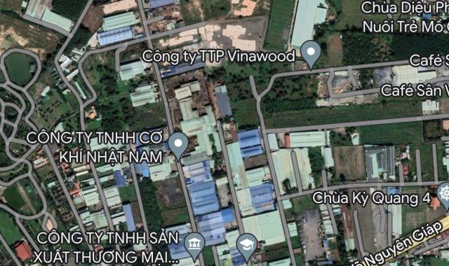 Bán xưởng 2200m2 giá 20 tỷ phường Phước Tân-Biên Hoà-Đồng Nai