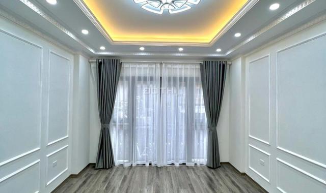 Bán nhà ngõ 460 Thụy Khuê, Tây Hồ 50m2 xây 5 tầng mới, nhà đẹp, ngõ rộng giá 5.8 tỷ