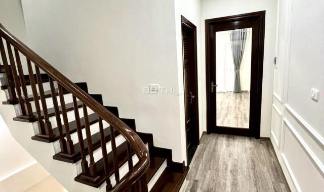 Bán nhà ngõ 460 Thụy Khuê, Tây Hồ 50m2 xây 5 tầng mới, nhà đẹp, ngõ rộng giá 5.8 tỷ