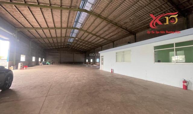 💥Cho thuê xưởng 5000m2 có bình điện Phước Tân,Biên Hoà,Đồng Nai (X241) ☘Diện tích đất: 5000m2, diệ