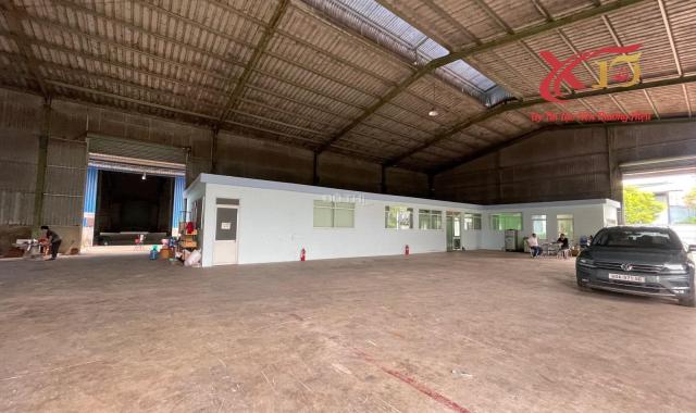 💥Cho thuê xưởng 5000m2 có bình điện Phước Tân,Biên Hoà,Đồng Nai (X241) ☘Diện tích đất: 5000m2, diệ