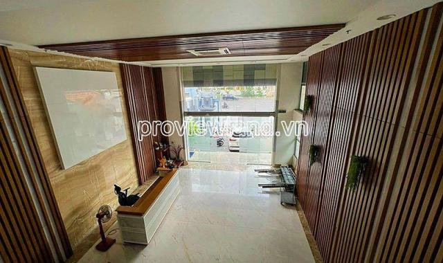 Bán tòa nhà Quận Bình Thạnh, MT Điện Biên Phủ, 485m2 đất, 1 hầm + 10 tầng, sổ hồng