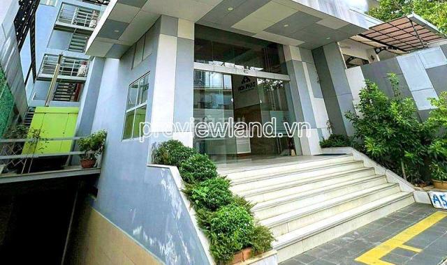 Bán tòa nhà Quận Bình Thạnh, MT Điện Biên Phủ, 485m2 đất, 1 hầm + 10 tầng, sổ hồng