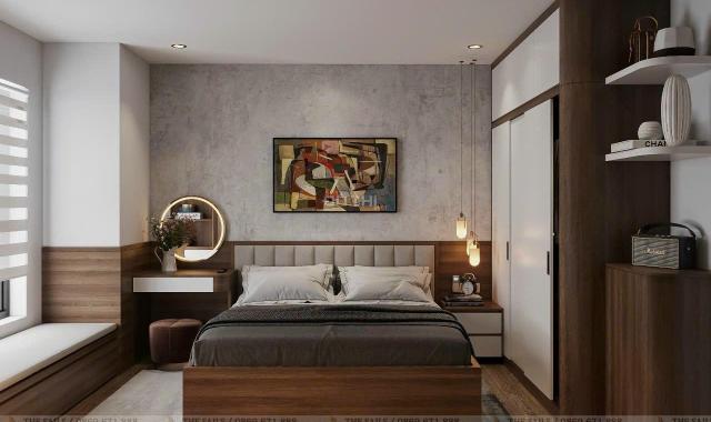 Bán căn Đông Nam đẹp nhất dự án Berriver Premier giá chỉ 3,799 tỷ, nhận nhà ngay, hỗ trợ vay 70%