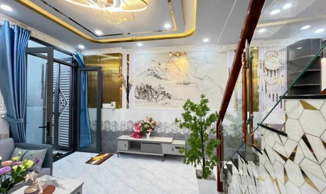 ✅✅Bán nhà mới shr - Hẻm 2129 Huỳnh Tấn Phát TTNB - Dt 4x7m - 2pn - Giá 2.59 tỷ