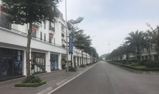 Chính chủ bán Shophouse SH4- Dự án Crown Villas - Phường Gia Sàng- TP Thái Nguyên